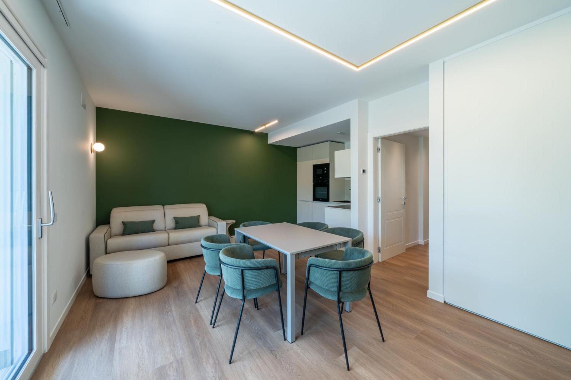 Villa Silvia Apartments サン・フェリーチェ・デル・ベナーコ エクステリア 写真