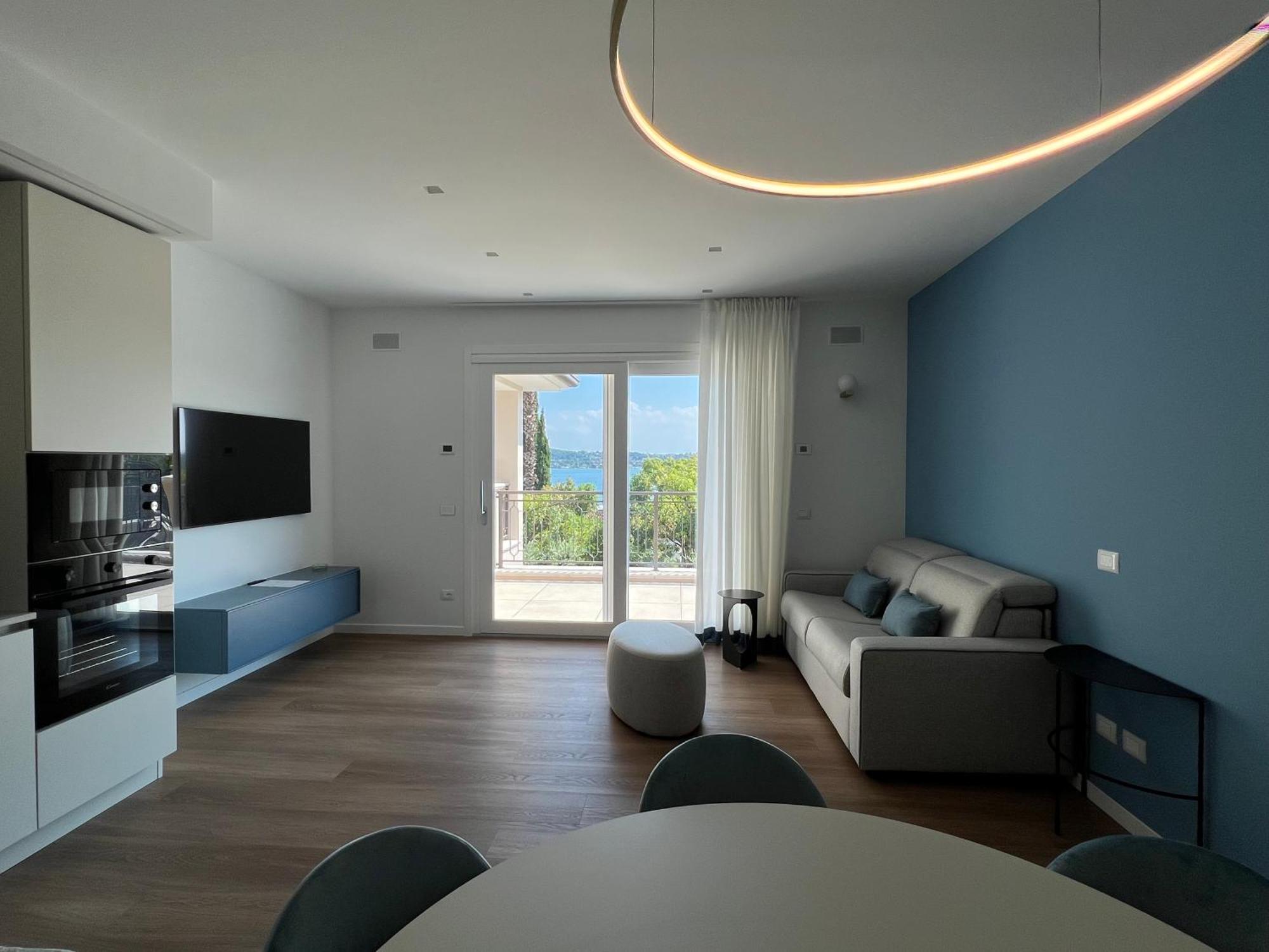 Villa Silvia Apartments サン・フェリーチェ・デル・ベナーコ エクステリア 写真