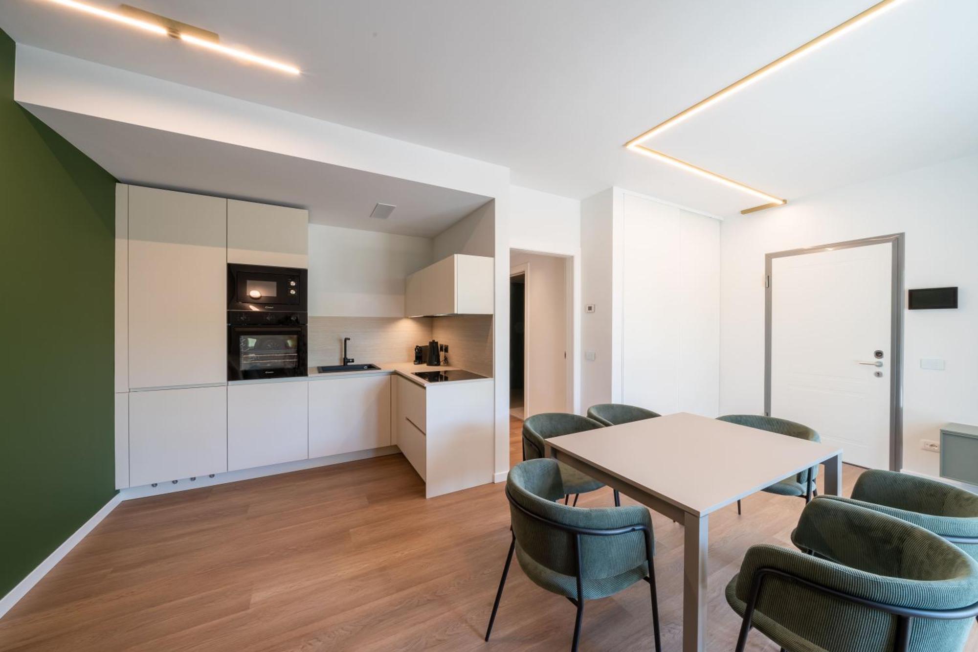 Villa Silvia Apartments サン・フェリーチェ・デル・ベナーコ エクステリア 写真