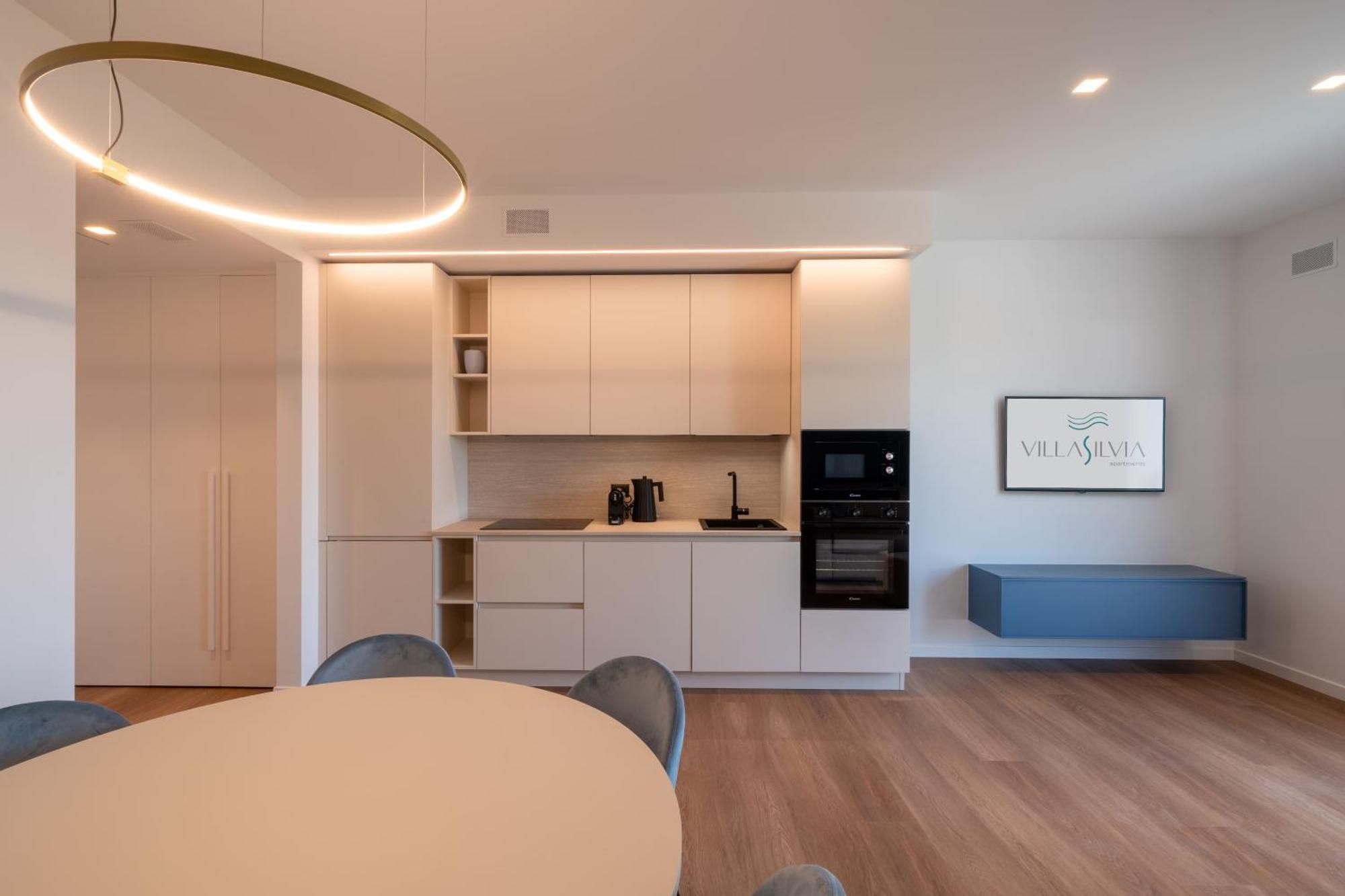 Villa Silvia Apartments サン・フェリーチェ・デル・ベナーコ エクステリア 写真