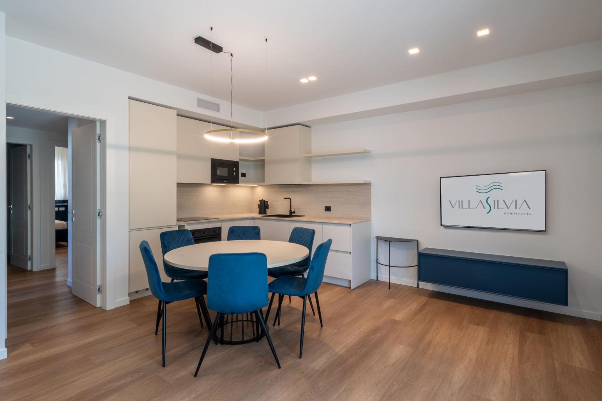 Villa Silvia Apartments サン・フェリーチェ・デル・ベナーコ エクステリア 写真