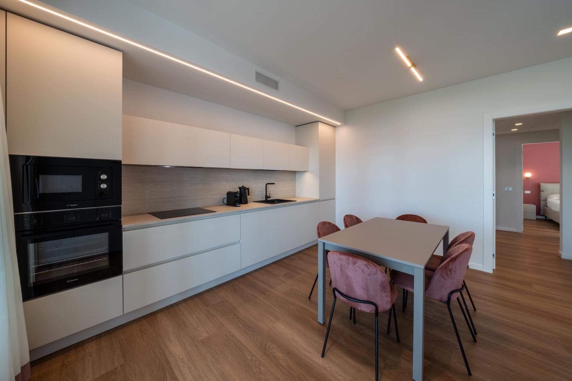 Villa Silvia Apartments サン・フェリーチェ・デル・ベナーコ エクステリア 写真