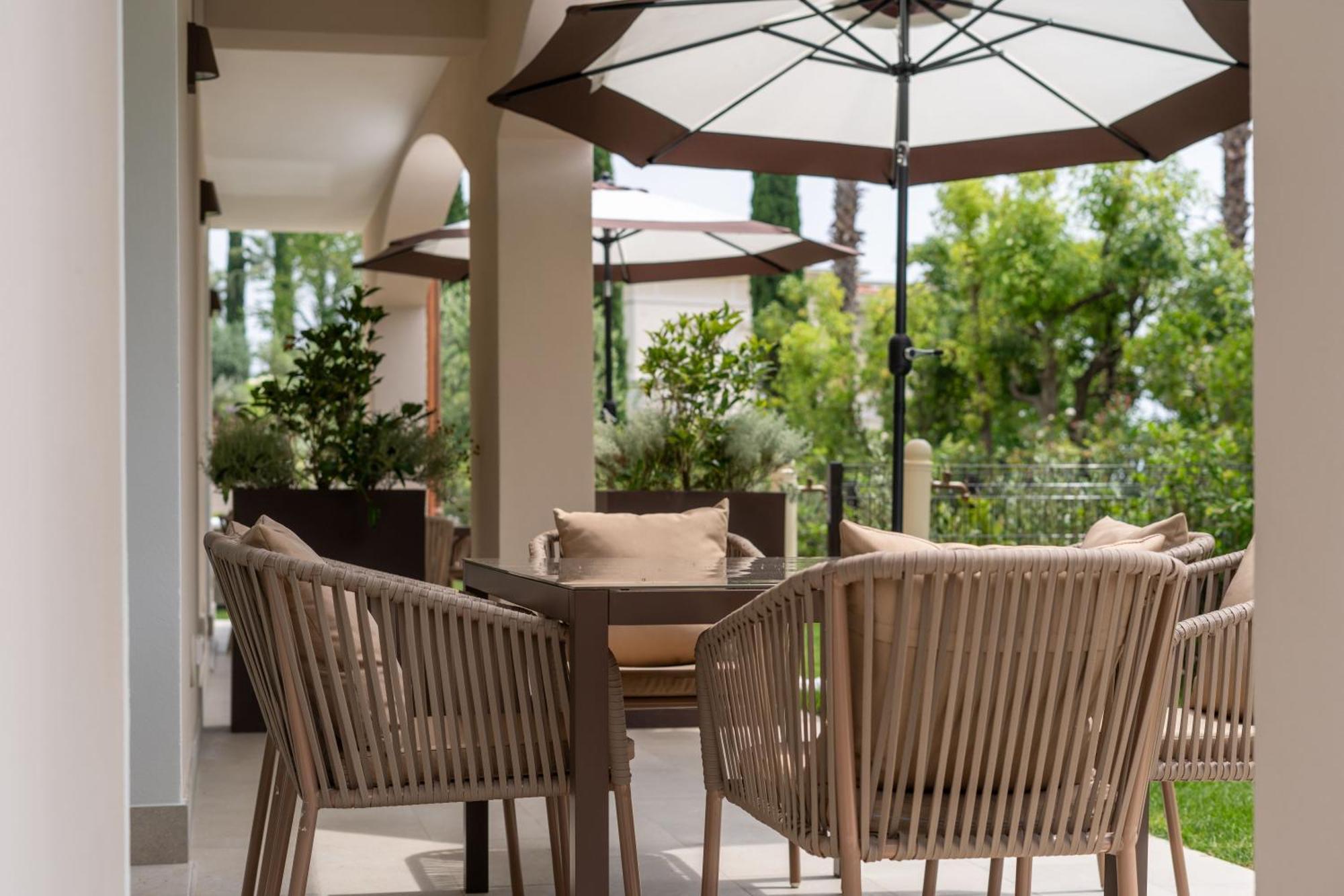 Villa Silvia Apartments サン・フェリーチェ・デル・ベナーコ エクステリア 写真