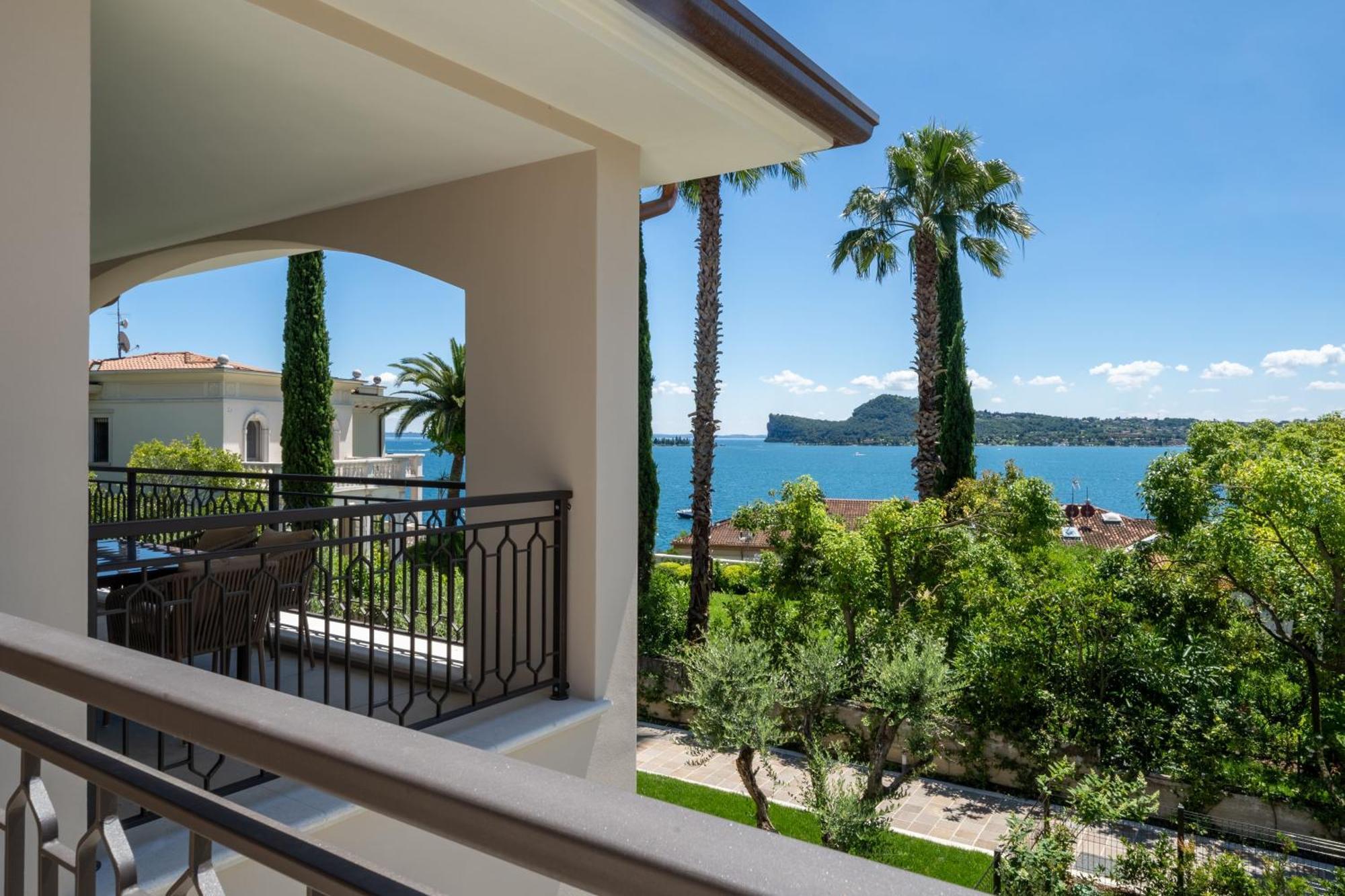 Villa Silvia Apartments サン・フェリーチェ・デル・ベナーコ エクステリア 写真